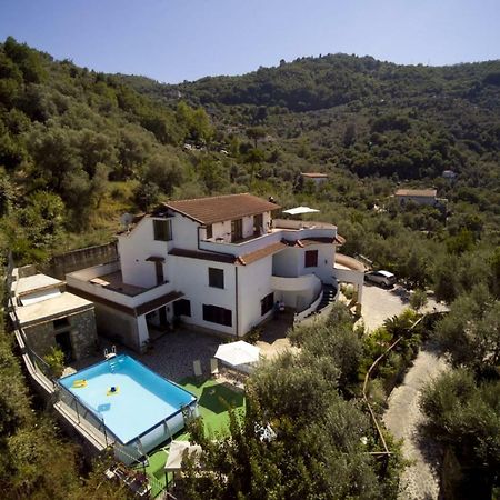 Appartamento Villa Degli Ulivi Sant'Agnello Exterior photo