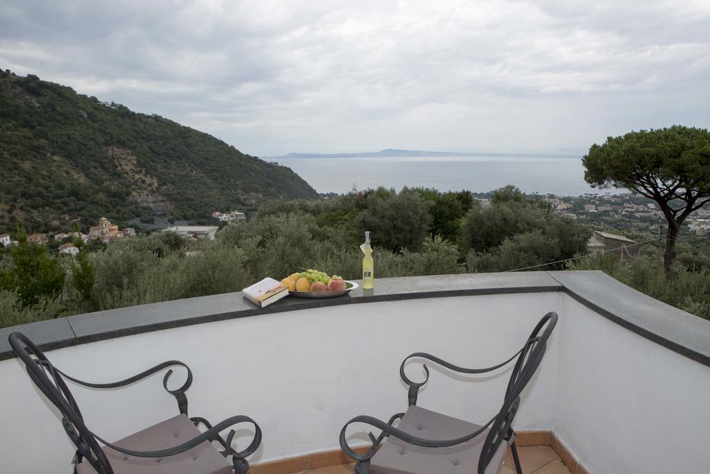 Appartamento Villa Degli Ulivi Sant'Agnello Room photo